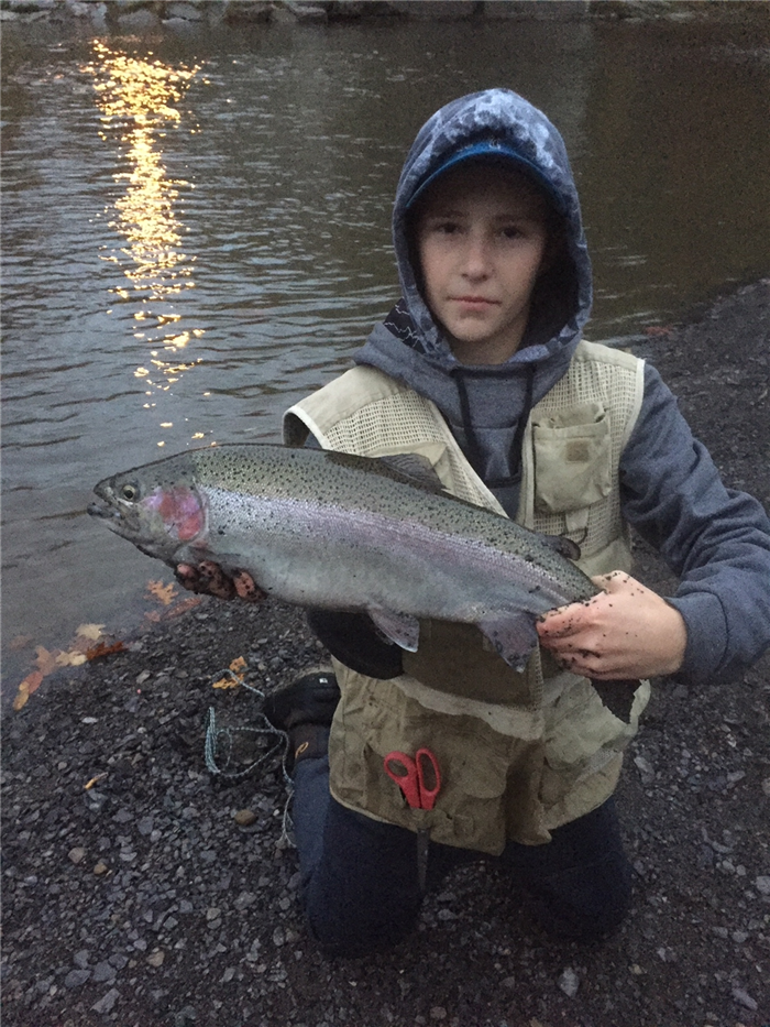 Catches and Hunts of the Week (Nov. 7)